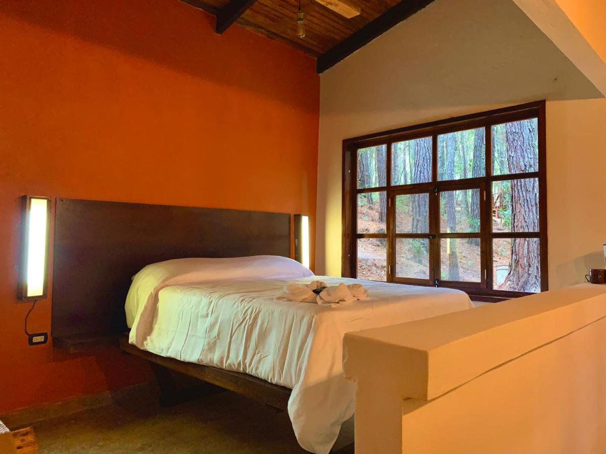 Cotan Ecolodge La Esperanza Bagian luar foto