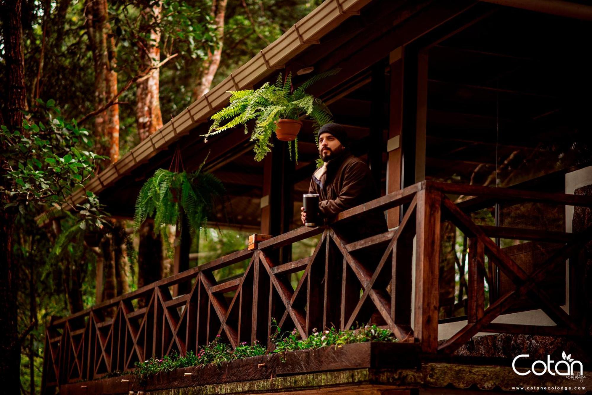 Cotan Ecolodge La Esperanza Bagian luar foto